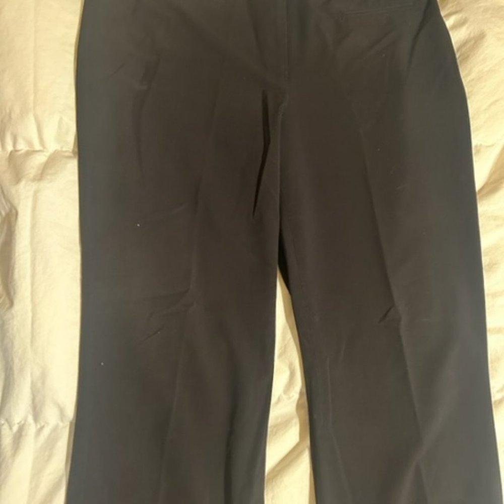 Reitmans Black Pant